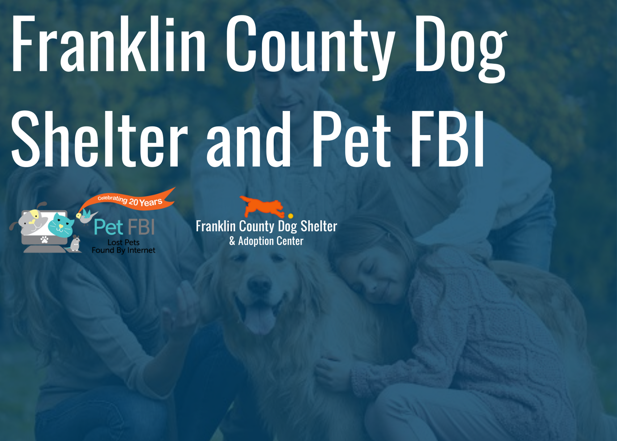 Franklin County Animal Care and Control - Home